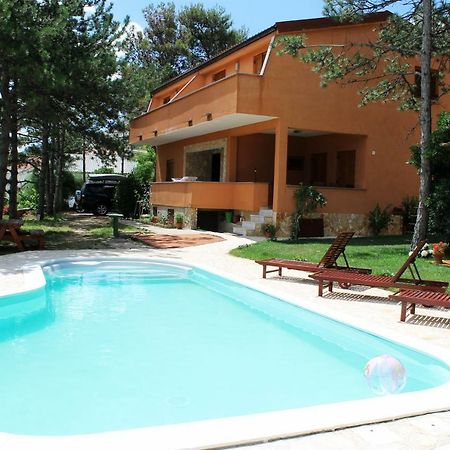 Apartments Lili I Baška Exterior foto