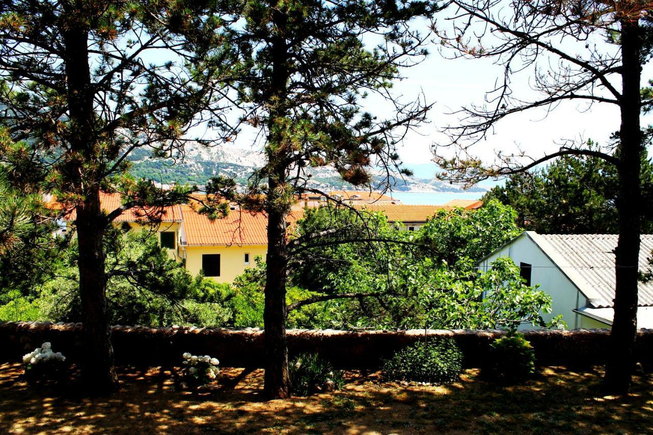 Apartments Lili I Baška Exterior foto